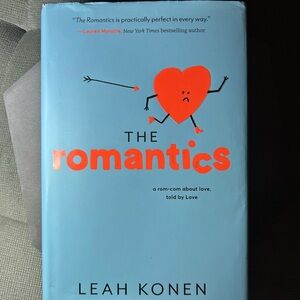 The Romantics EUC